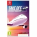 TV-spel för Switch Microids Take Off : The Flight Simulator