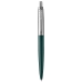 Pen Parker Jotter XL Greenwich Intrekbaar Blauw Groen Gemiddeld