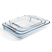 Oven Dish Pyrex Classic Transparent Glass