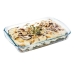 Oven Dish Pyrex Classic Transparent Glass