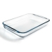 Fuente para Horno Pyrex Classic Transparente Vidrio