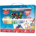 Kit de Dessin Maped Color'Peps Porte documents (100 Pièces)