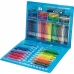 Tegningssett Maped Color'Peps Stresskoffert (100 Deler)