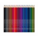 Colouring pencils Maped Color'Peps Star Multicolour 72 Pieces