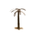 Escultura Romimex Natural Fibra vegetal 120 x 200 x 120 cm Palmera