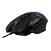 Мышь Logitech G502 HERO Чёрный 16000 dpi