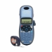 Electric Label Maker Dymo LETRATAG LT-100H Blue