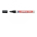 Permanent marker Edding Black 2-4 mm (10 Units)