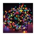 Wreath of LED Lights Lumineo Multicolour (14 m)