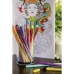 Conjunto de Canetas de Feltro Stabilo Pen 68 8er Multicolor 8 Peças