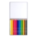 crayons de couleurs pour aquarelle Staedtler Design Journey 24 Pièces Multicouleur