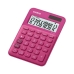 Calculatrice Casio MS-20UC Rouge (2,3 x 10,5 x 14,95 cm)