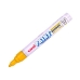 Permanenttimarkkeri Uni-Ball Paint Marker PX-20 Keltainen 12 osaa