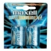 Šarminės baterijos Maxell MX-162184 1,5 V (2 vnt.)