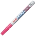 Permanent marker Uni-Ball Paint PX-21L Pink 6 Units