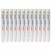 Marqueur permanent Uni-Ball Paint Marker PX-20 Blanc 12 Unités