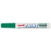 Permanent marker Uni-Ball Paint Marker PX-20 Green 12 Units