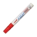 Permanenttimarkkeri Uni-Ball Paint Marker PX-20 Punainen 12 osaa