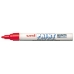 Dauermarker Uni-Ball Paint Marker PX-20 Rot 12 Stück