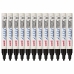 Trajni marker Uni-Ball Paint Marker PX-20 Crna 12 kom.