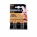 Μπαταρίες DURACELL Plus LR03 (4 uds)