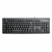 Keyboard Kensington 1500109ES Black Spanish Qwerty