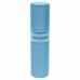 Atomizador Recarregável Twist & Spritz Pale Blue (8 ml)