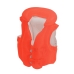 Flotador Hinchable Intex Naranja