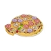 Pizza Woomax Hout MDF 27 Onderdelen