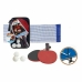 Pingpong szett Aktive Sports Aktive (6 pcs)