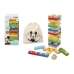 Bloques Apilables Disney 52 Piezas