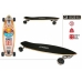 Skateboard Colorbaby Dřevo Oranžový 74 x 22 cm