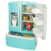 Réfrigérateur en jouet PlayGo Frigo 40 x 29 x 12 cm 8 Pièces