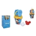 Conjunto de brinquedos de praia Mickey Mouse (6 pcs)