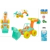 Digger Colorbaby 40 cm