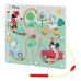 Edukativna Igra Disney (22,5 x 22,5 cm)