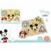 Puzzle pentru Copii din Lemn Disney