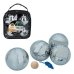 Boccia-Spielset Aktive Metall