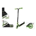 Monopattino Scooter CB Riders Colorbaby Nero/Verde Alluminio (61 x 37 x 80 cm)