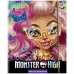 Caderno de esboços Monster High Monster High Multicolor