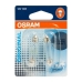 Ampoule pour voiture OS6411-02B Osram OS6411-02B C10W 12V 10W