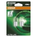 Крушка за Кола OS5008ULT-02B Osram OS5008ULT-02B R10W 10W 12V (2 Части)