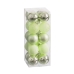 Kerstballen Groen 5 x 5 x 5 cm (20 Stuks)