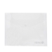 Document holder with flap Plastic Transparent A5 (12 Units)