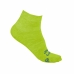 Calcetines Deportivos Joluvi Classic Coolmax Low 2 Amarillo