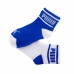 Chaussettes de Sport Puma Wording x2 Bleu Unisexe