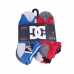 Calcetines Dc color Block Azul