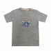 T-Shirt met Korte Mouwen voor kinderen Rox Butterfly Lichtgrijs