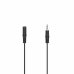 Audio ligzdas Kabelis (3.5mm) Hama Technics (2,5 M)