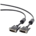 DVI-D Digital Video-Kabel GEMBIRD CC-DVI2-BK-6 (1,8 m)